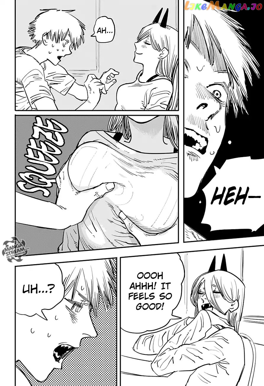 Chainsaw Man, Chapter 12 image 03